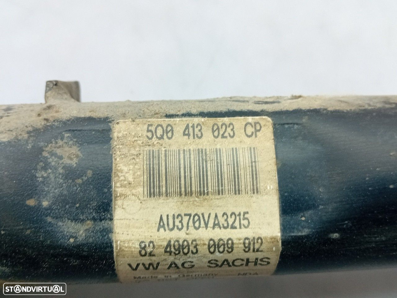 Amortecedor frente esquerdo AUDI A3 Sportback (8VA, 8VF) - 3