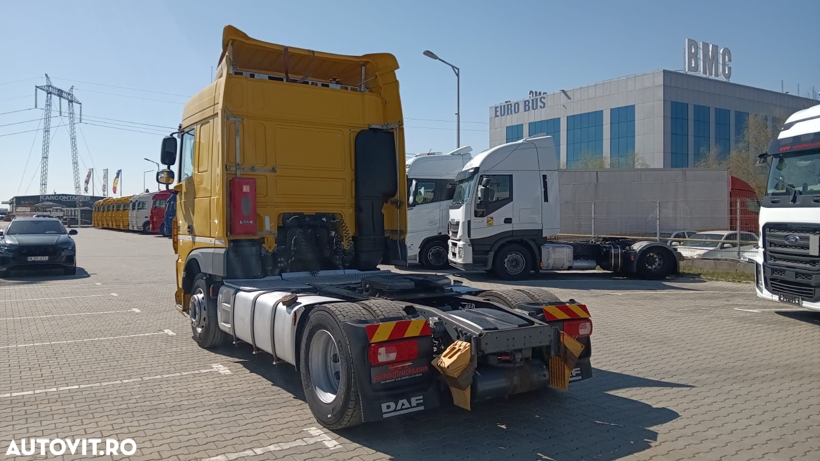 DAF XF 460FT - 6