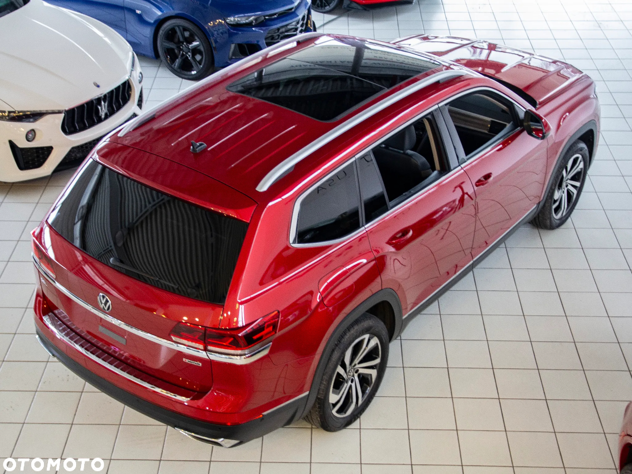 Volkswagen Atlas - 7