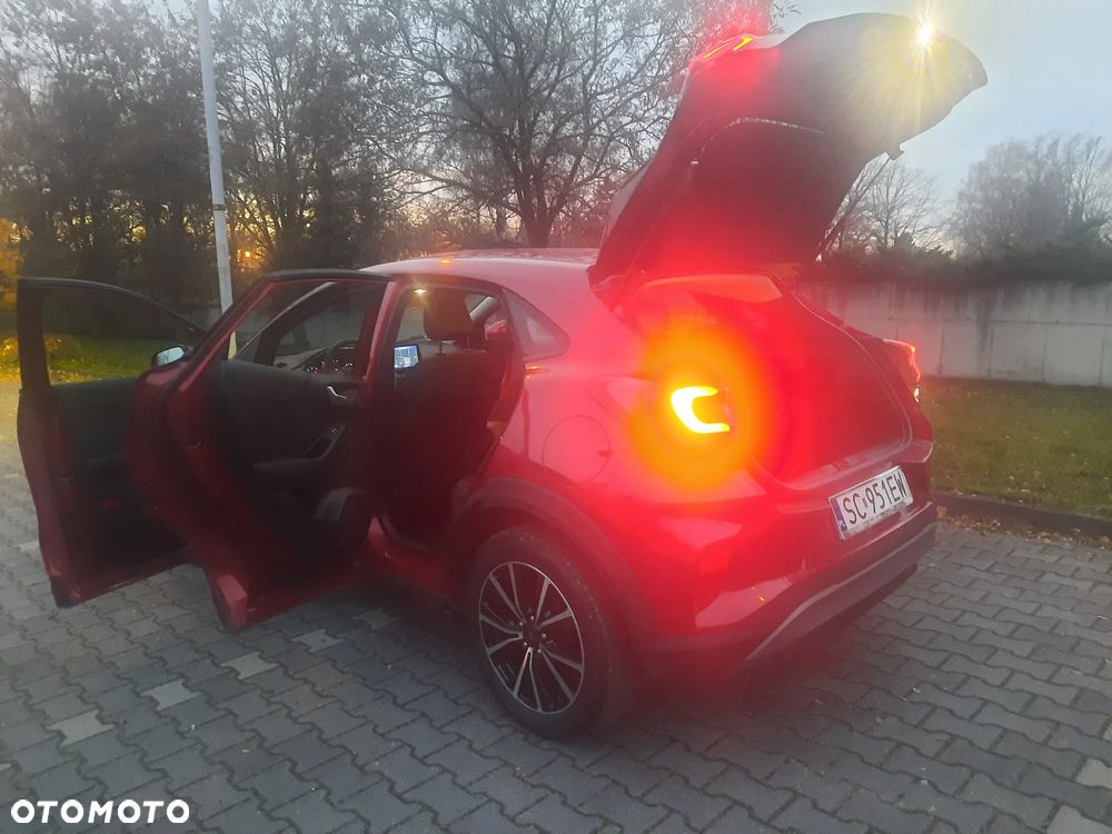 Ford Puma 1.0 EcoBoost TITANIUM - 22