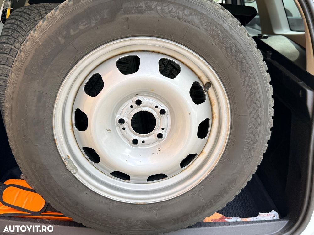 Dacia Duster TCe 130 GPF Prestige jante 16" - 26