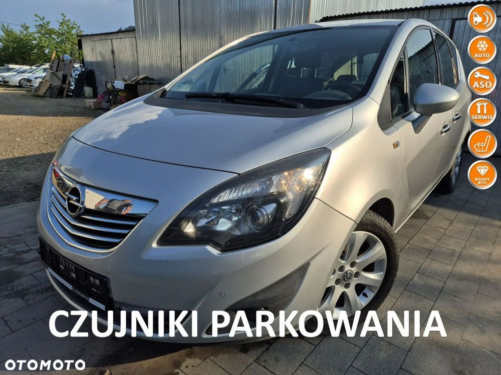 Opel Meriva 1.4 Innovation - 1