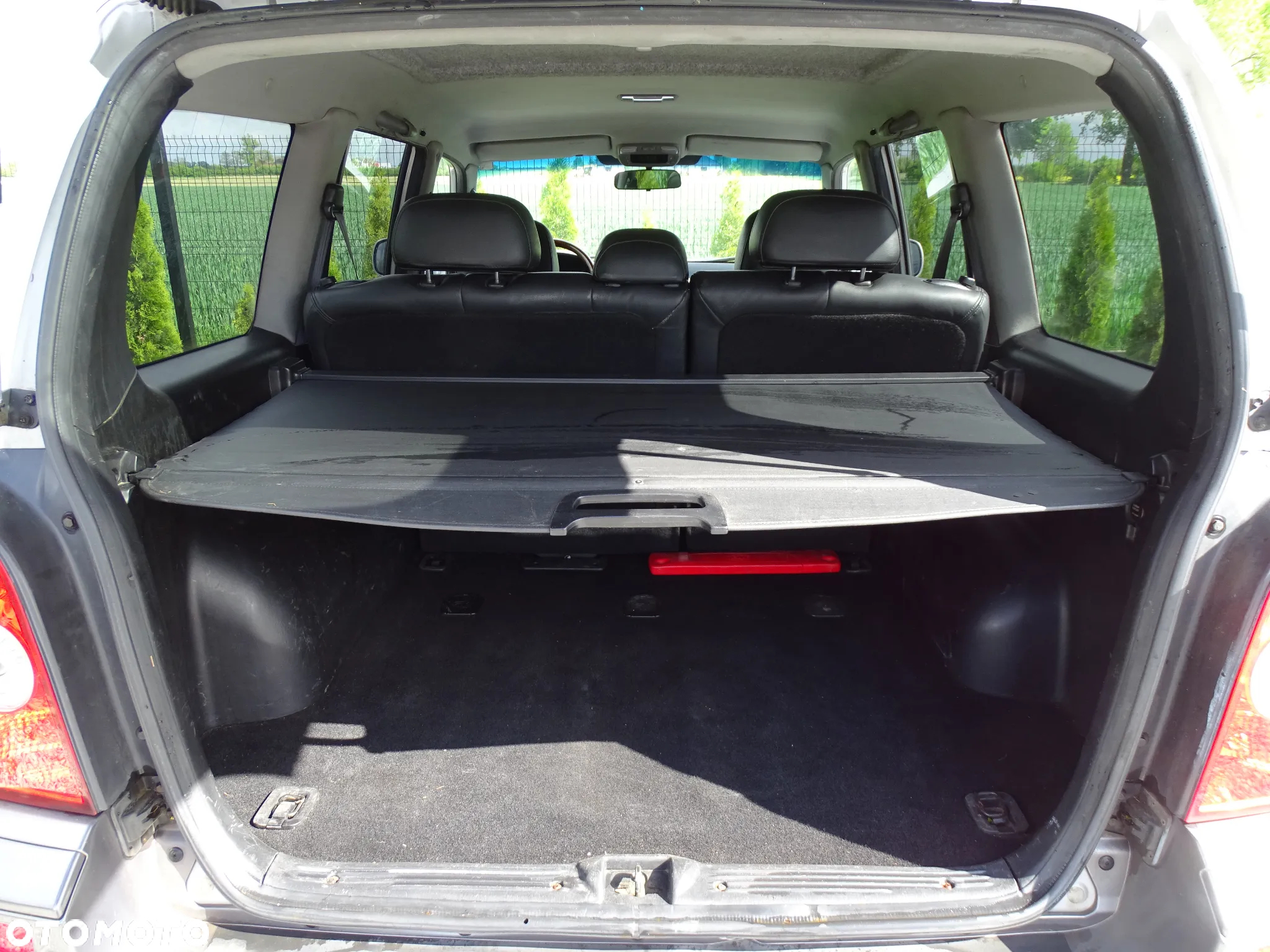 Hyundai Terracan 2.9 CRDi High - 7