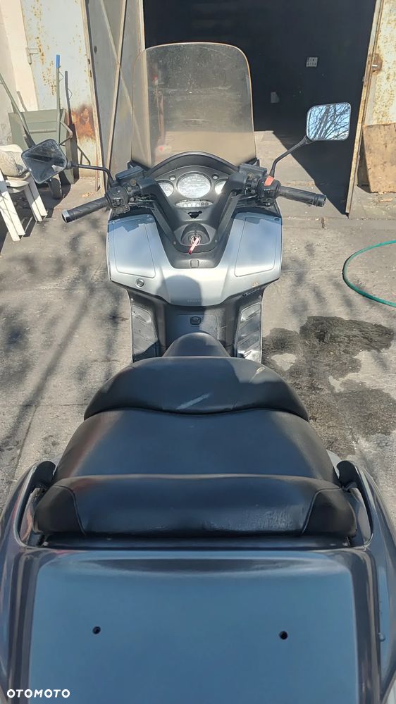 Honda Silver Wing - 2