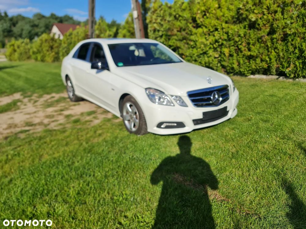Mercedes-Benz Klasa E - 1