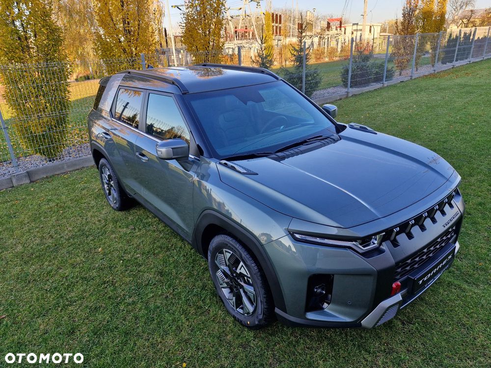 SsangYong/KGM Torres 1.5 T-GDI HEV e-DHT Adventure - 9