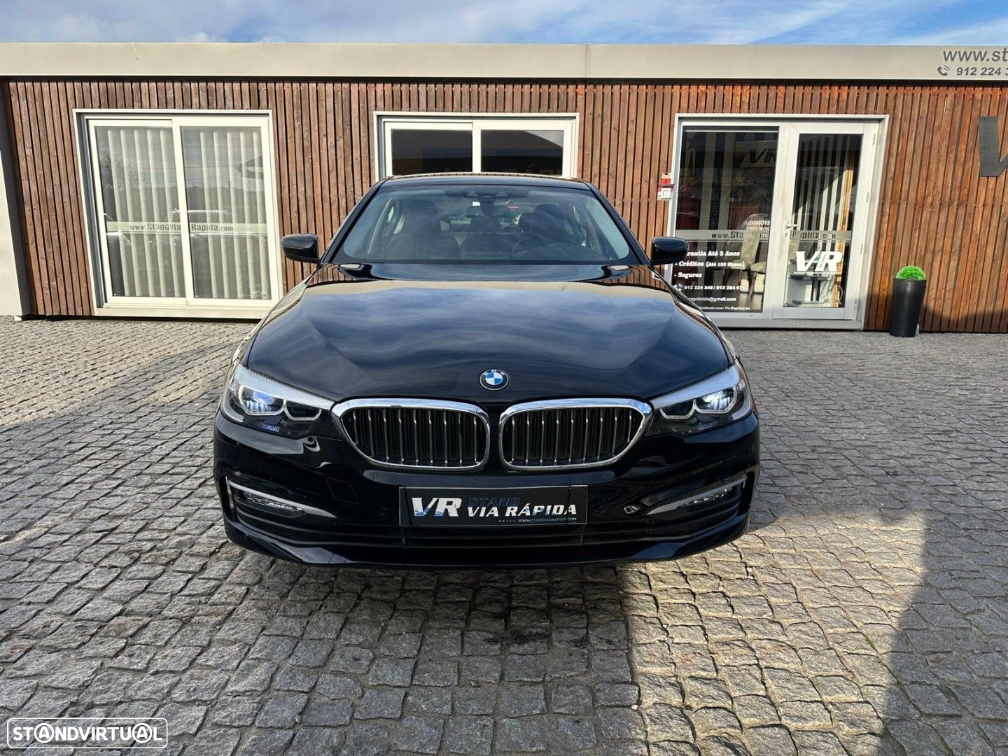 BMW 520 d Auto - 3