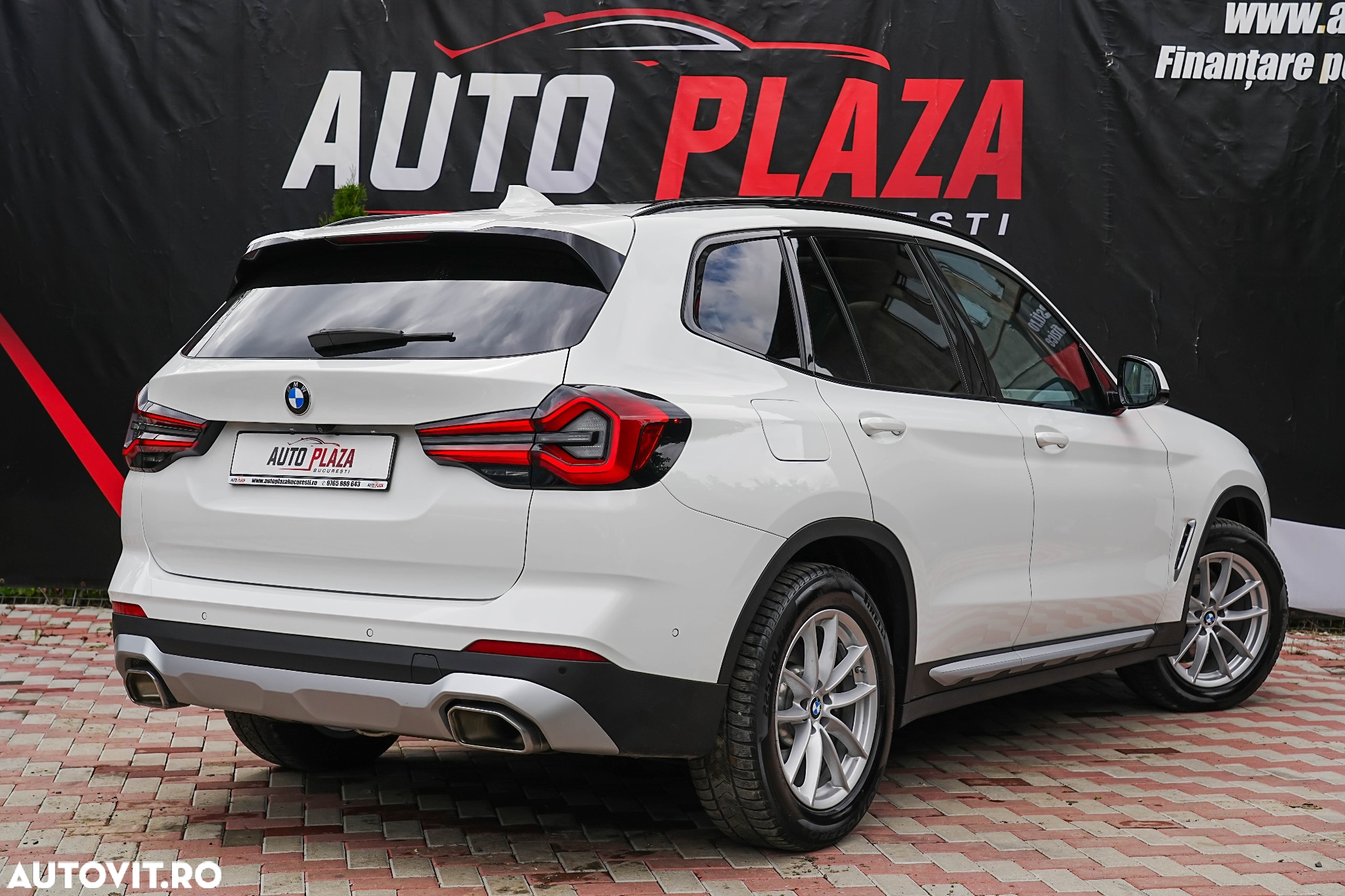 BMW X3 xDrive20i AT M Sport - 8