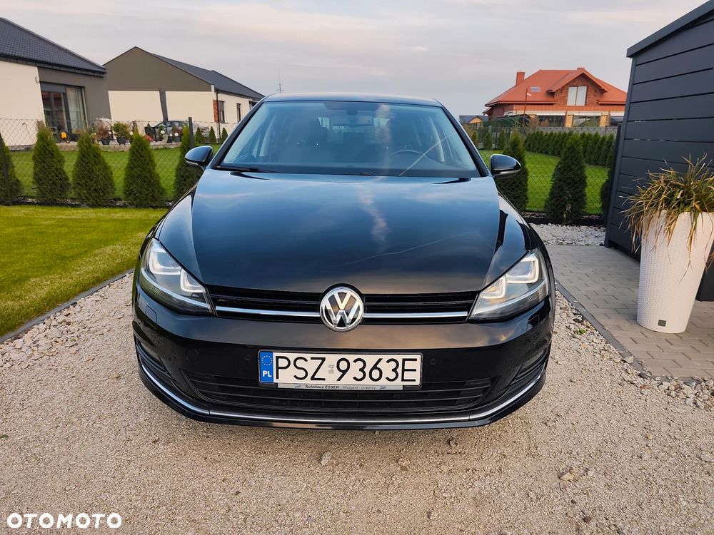 Volkswagen Golf 1.4 TSI BlueMotion Technology Highline - 31