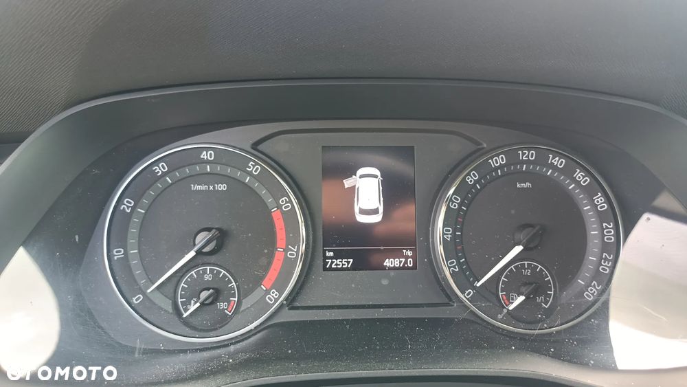 Skoda Octavia 1.5 TSI mHEV Edition 130 Essence DSG - 10