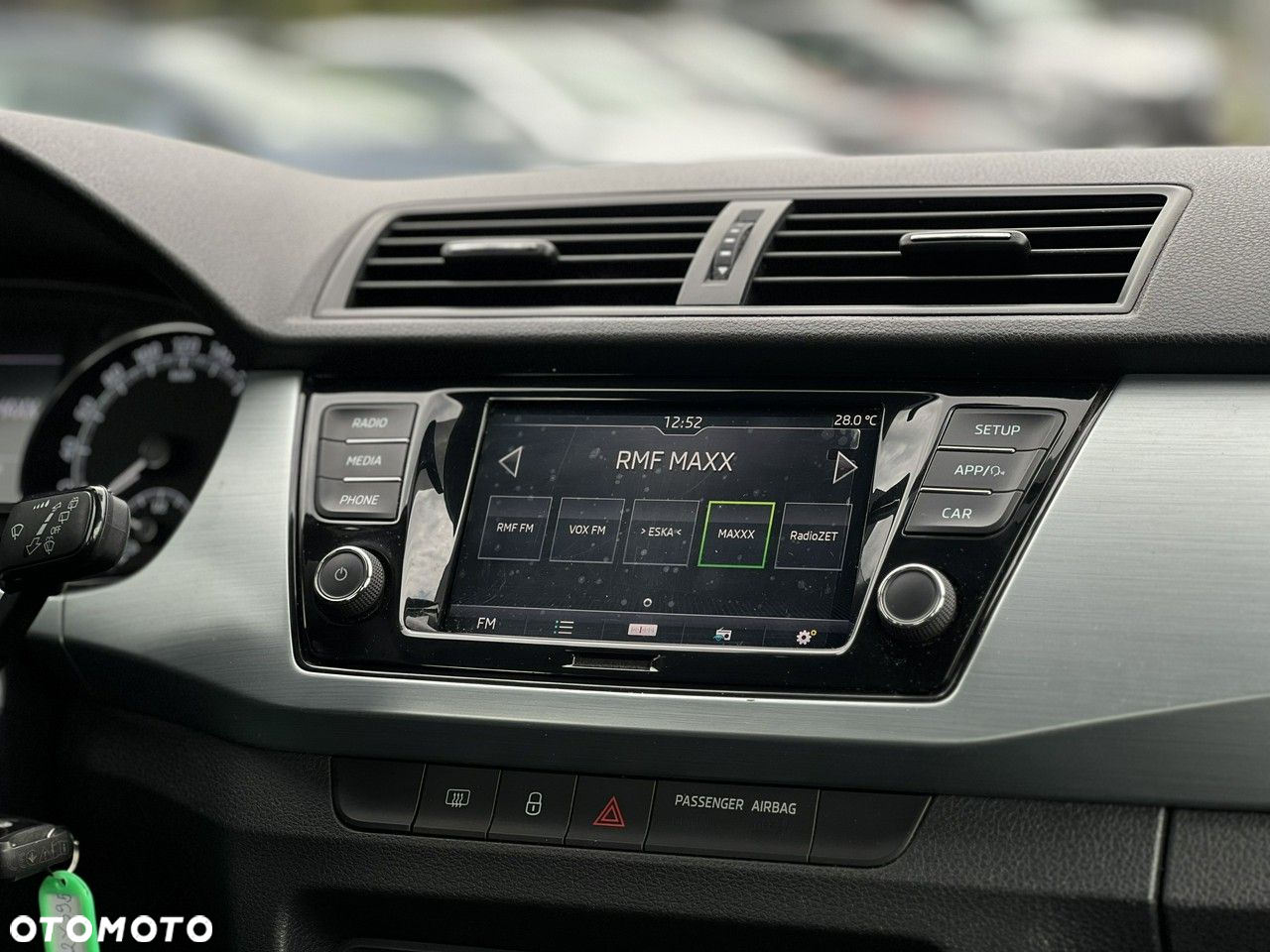 Skoda Fabia 1.0 Ambition - 13