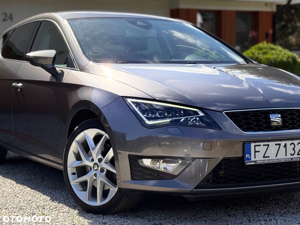 Seat Leon 1.8 TSI Start&Stop DSG FR - 14
