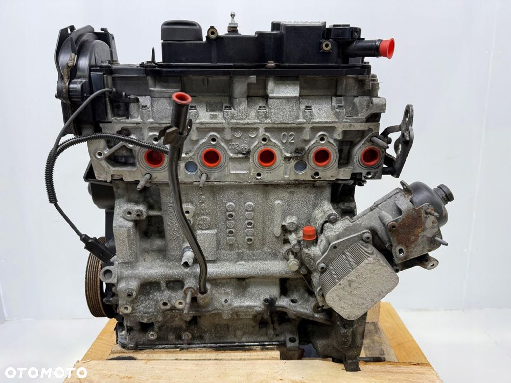 SILNIK 9HR 9H06 Peugeot 207 208 308 508 3008 5008 Partner III 1.6 HDI eHDI - 4