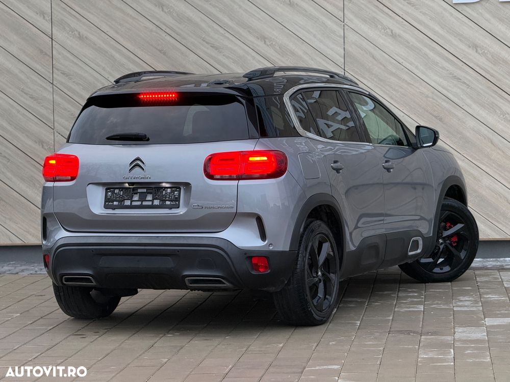 Citroën C5 Aircross BlueHDI 130 S&S EAT8 SHINE PACK - 35