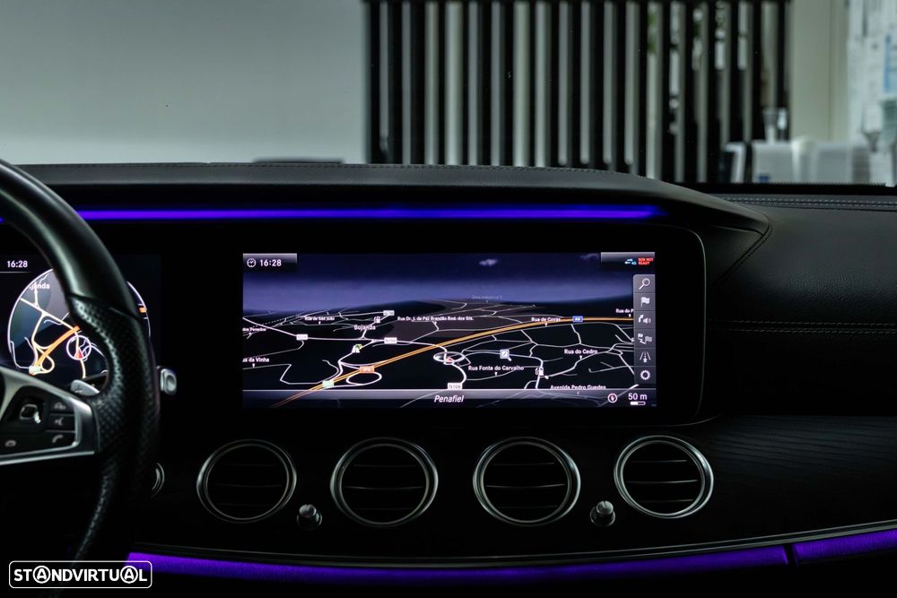 Mercedes-Benz E 43 AMG 4-Matic - 26