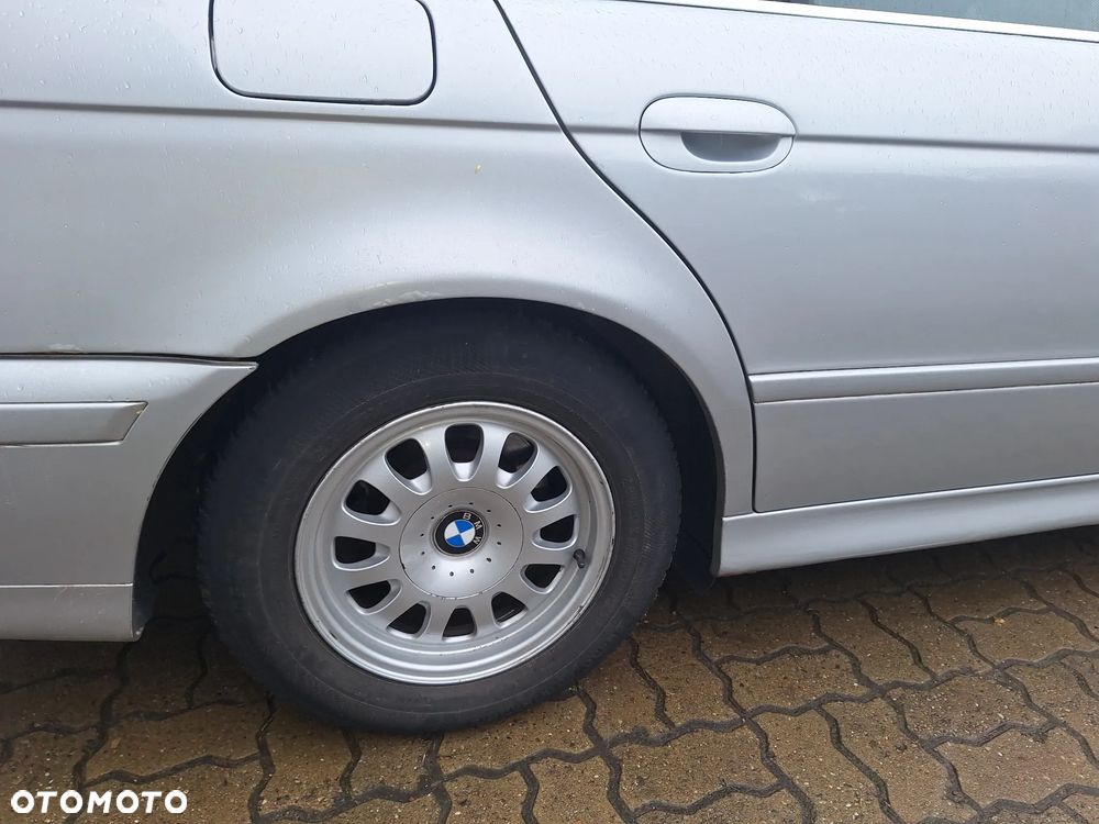BMW Seria 5 - 5