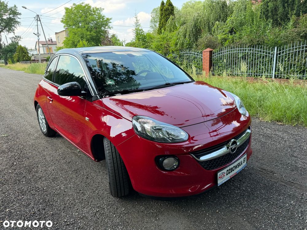 Opel Adam 1.4 EcoFLEX Start/Stop Black Link - 5