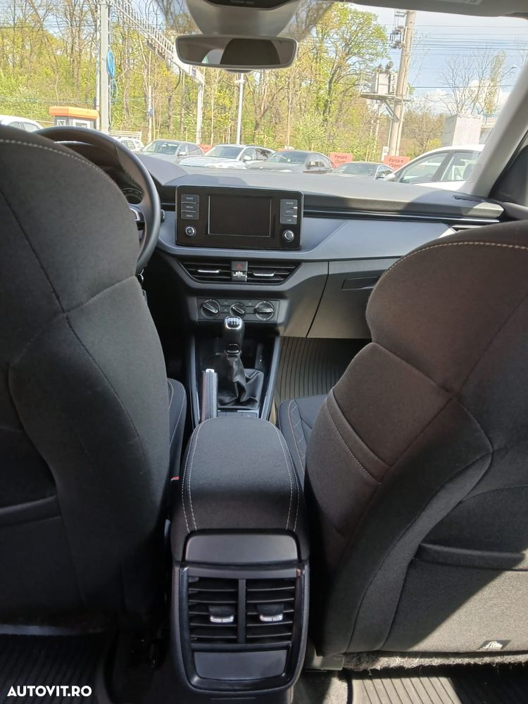 Skoda Scala 1.0 TSI Ambition - 10
