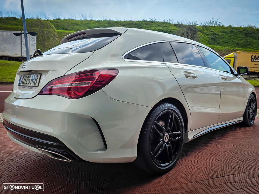 Mercedes-Benz CLA 200 d 7G-DCT AMG Line - 10