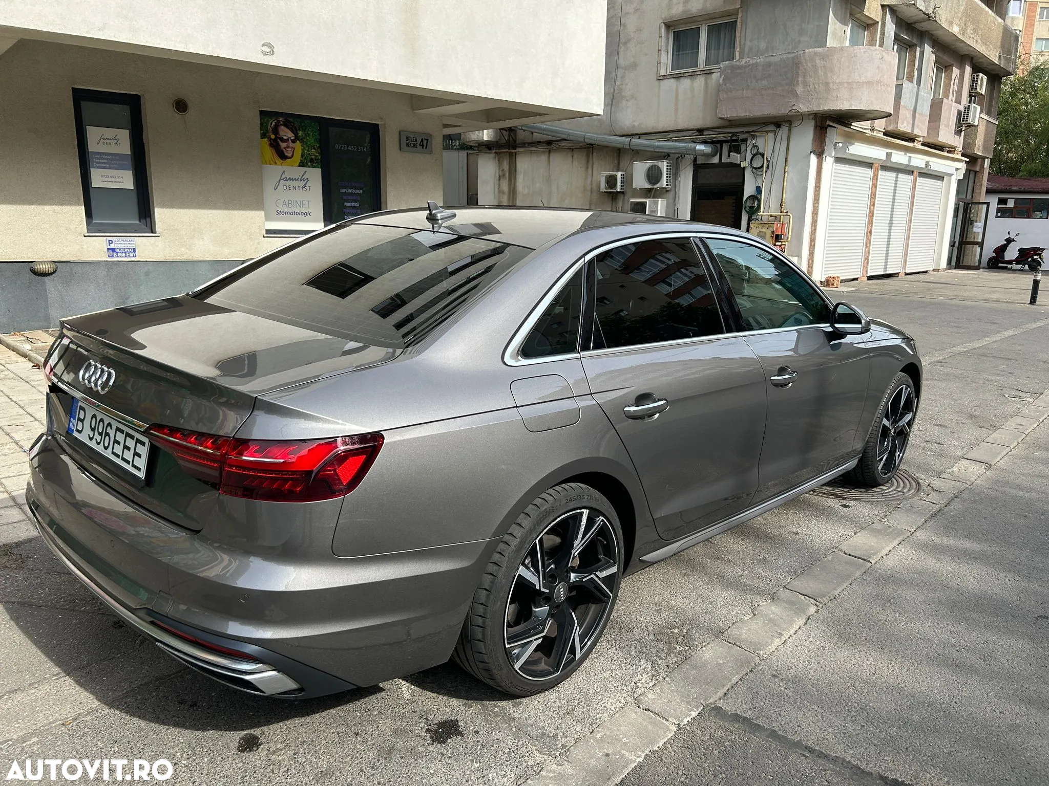 Audi A4 Avant 35 TFSI S tronic advanced - 5