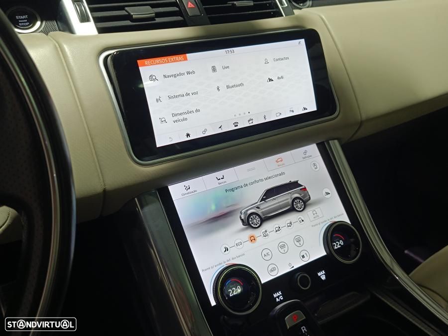 Land Rover Range Rover Sport P400e HSE Dynamic - 20