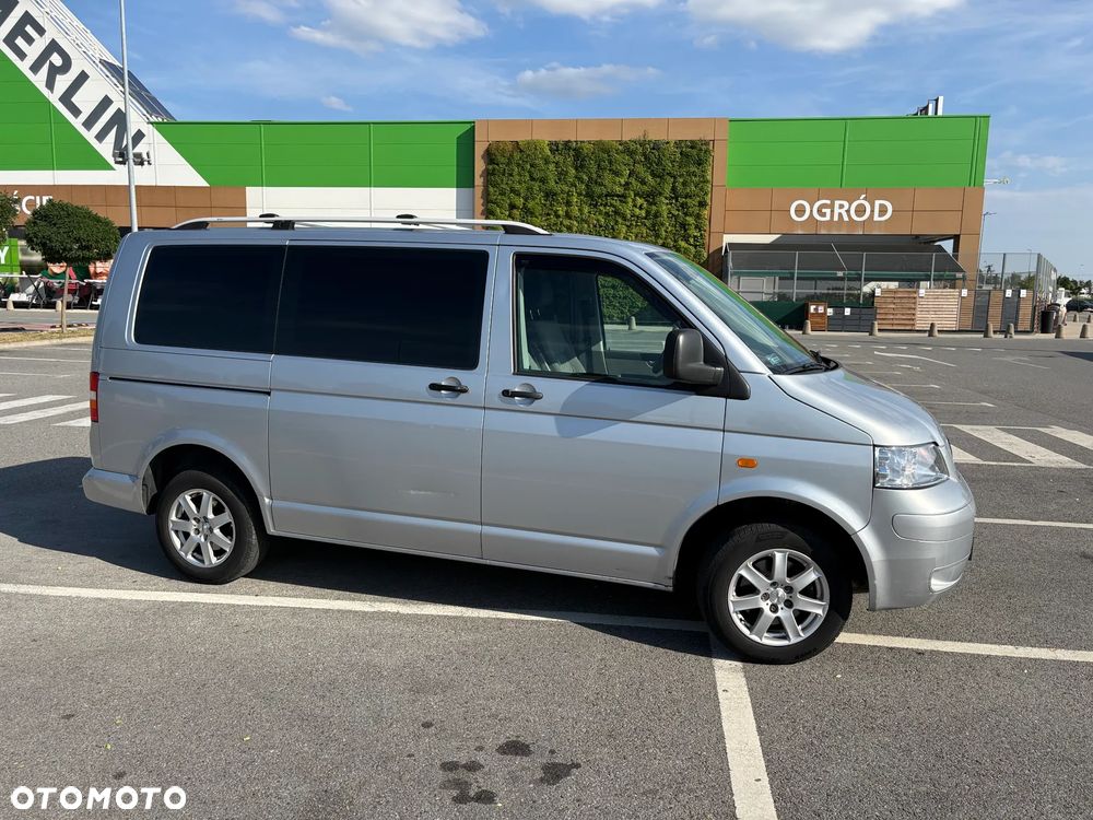 Volkswagen Caravelle L1 - 4