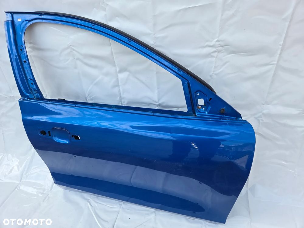 DRZWI PRAWE PRZOD FORD FOCUS MK4 ST LINE KOMBI KOLOR IJ 24R - 4