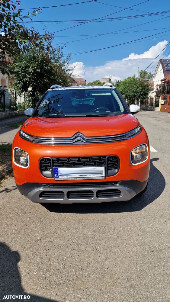 Citroën C3 AIRCROSS 1.2 PureTech S&S EAT6 Shine - 2