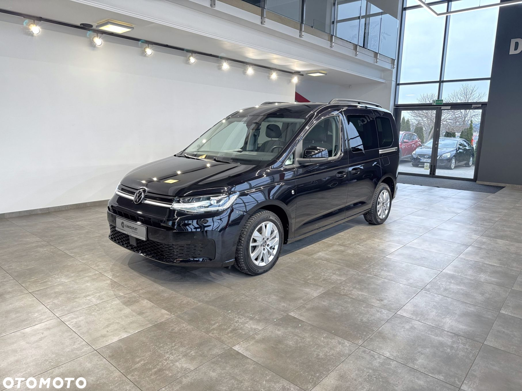 Volkswagen Caddy - 5