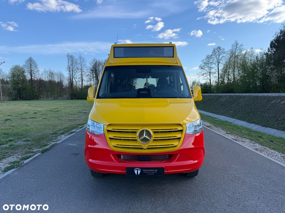 Mercedes-Benz Sprinter 517 - 2