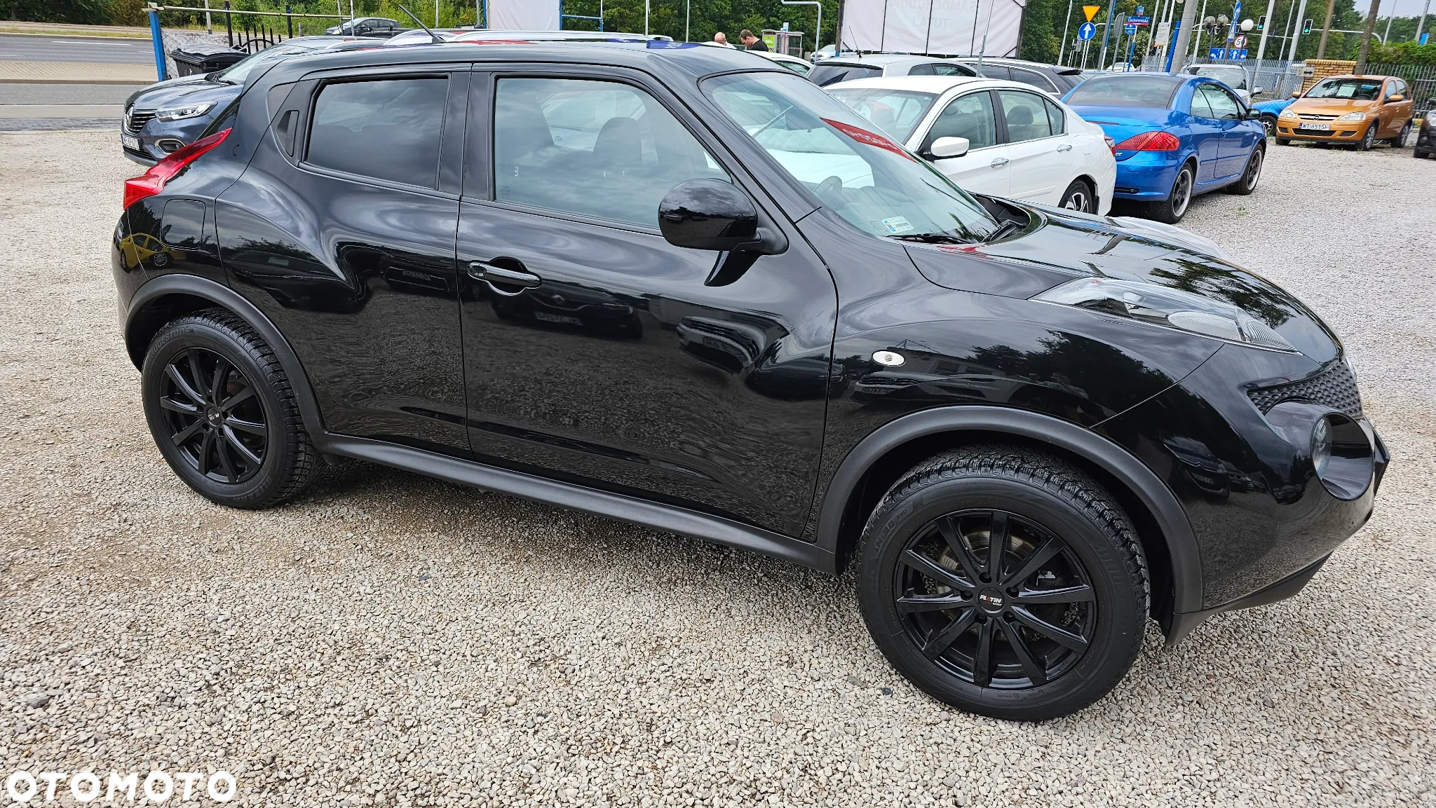 Nissan Juke 1.6 T N-Tec 4x4 - 31