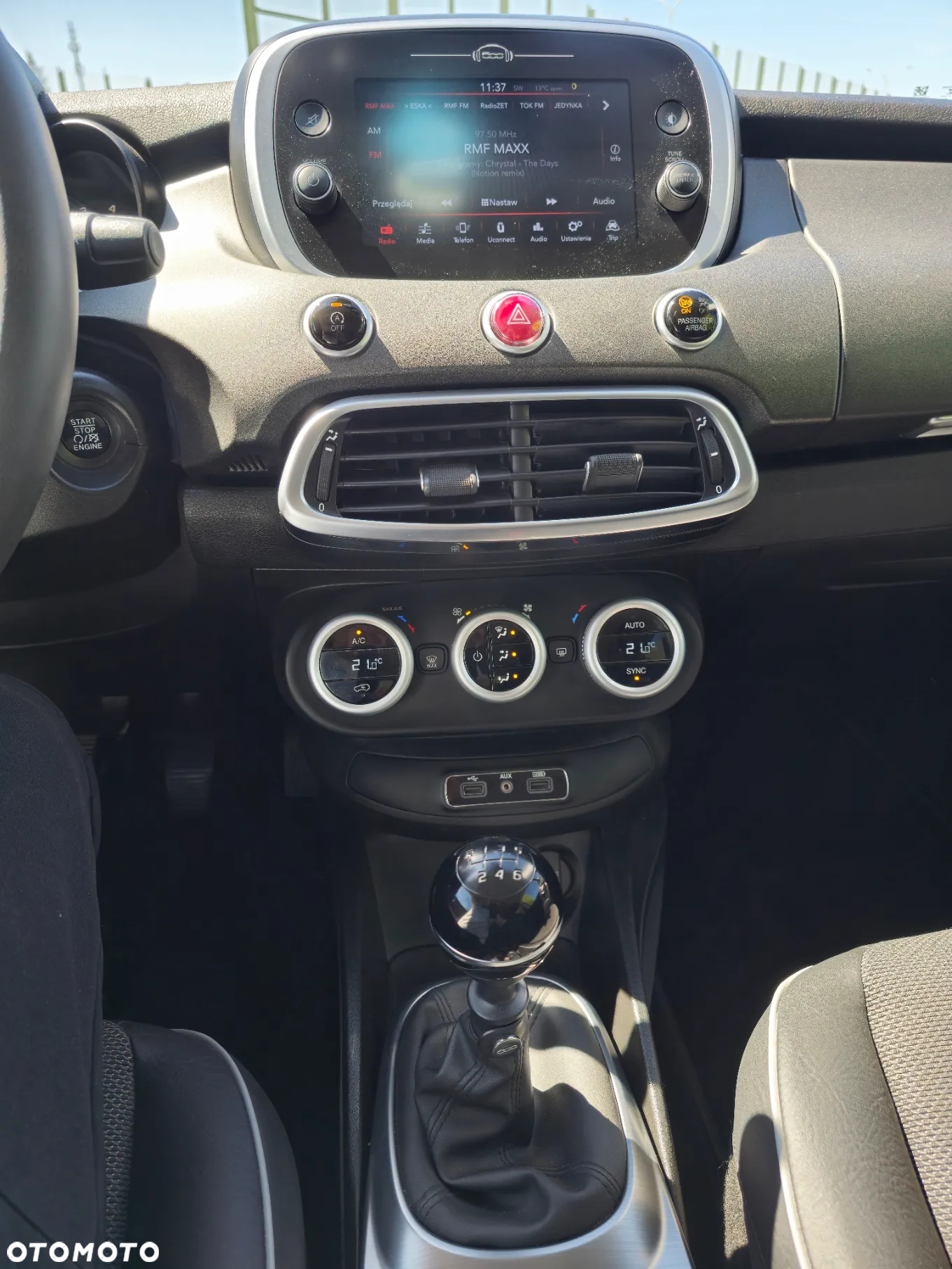 Fiat 500X 1.4 Multiair 4x2 S&S Cross Plus - 30