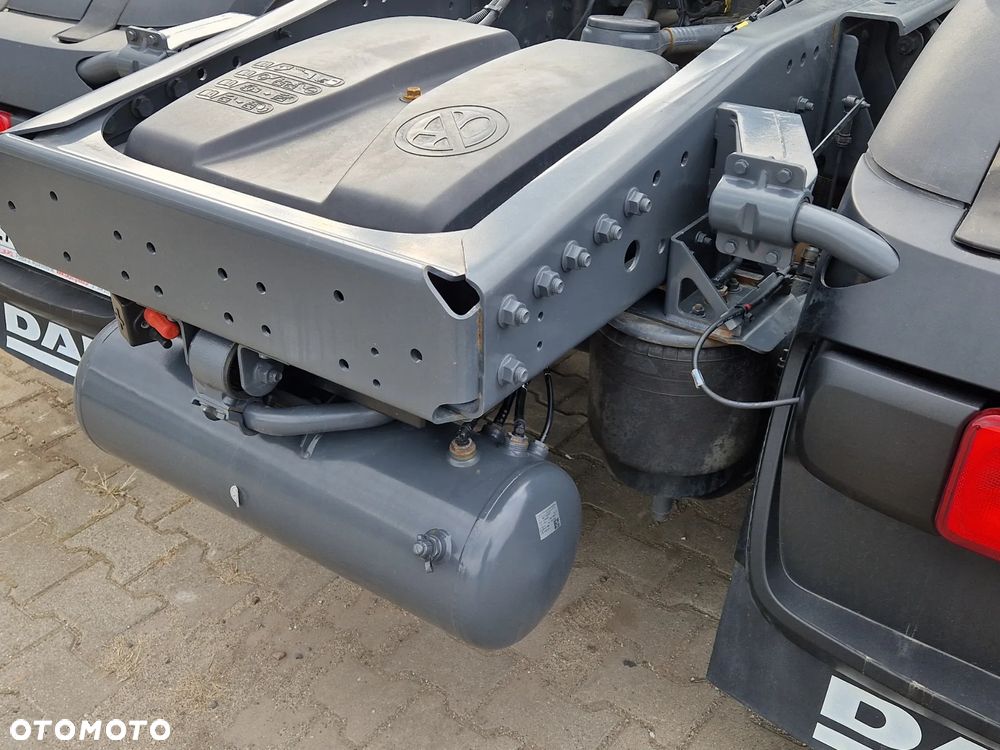 DAF XG 480 FT STANDARD HYDRAULIKA DMC 50 TON TV 4x2 KRAJOWY PO SERWISIE W ASO DAF - 21