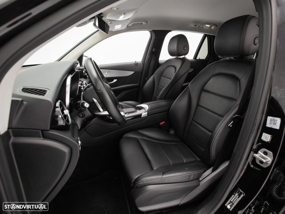 Mercedes-Benz GLC 300 de 4Matic - 8
