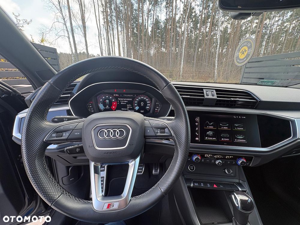 Audi Q3 35 TFSI mHEV S-Line S tronic - 10