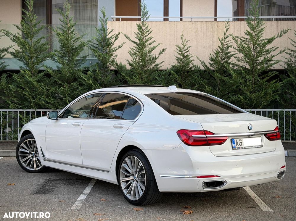 BMW Seria 7 730d BluePerformance Edition Exclusive - 3