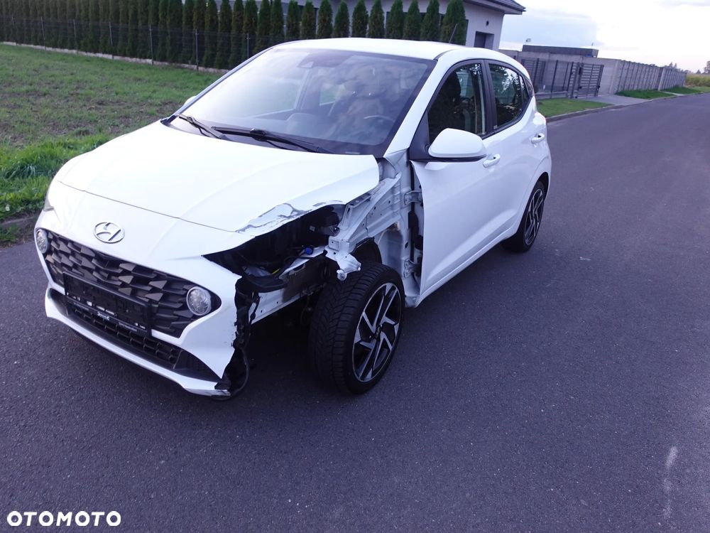 Hyundai i10 1.2 Prime - 10