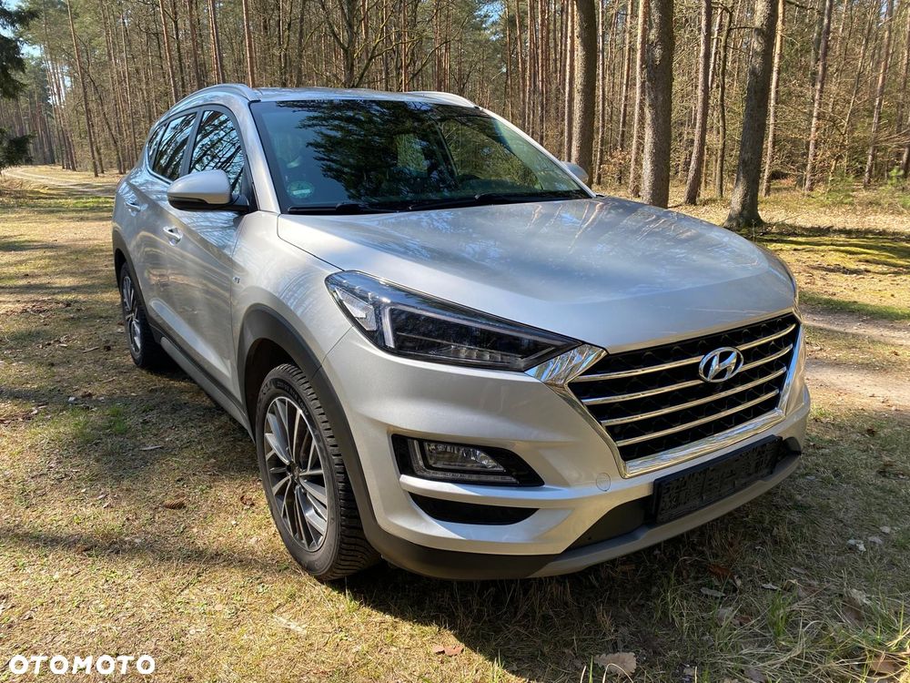 Hyundai Tucson 1.6 CRDi 48V-Hybrid 2WD DCT N Line X - 3