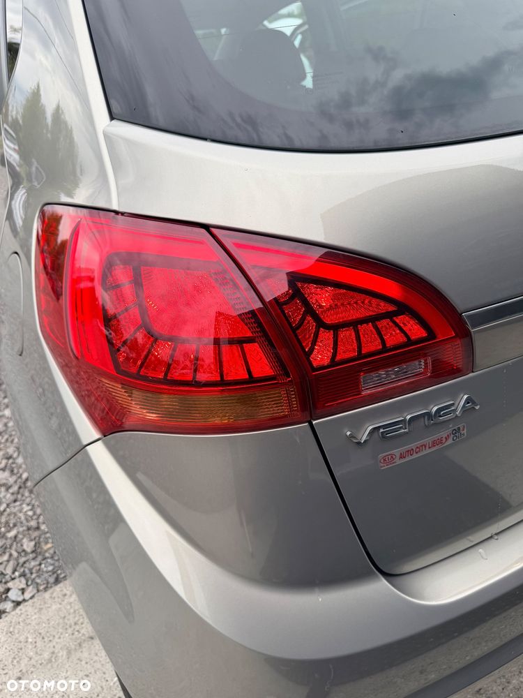 Kia Venga 1.6 CRDi 128 Platinum Edition - 18