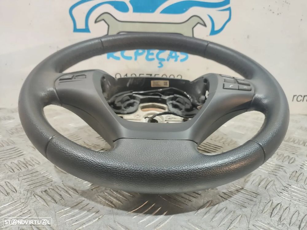 Volante Pele BMW Serie 1 F20 F21 Comandos Multifunções - 3