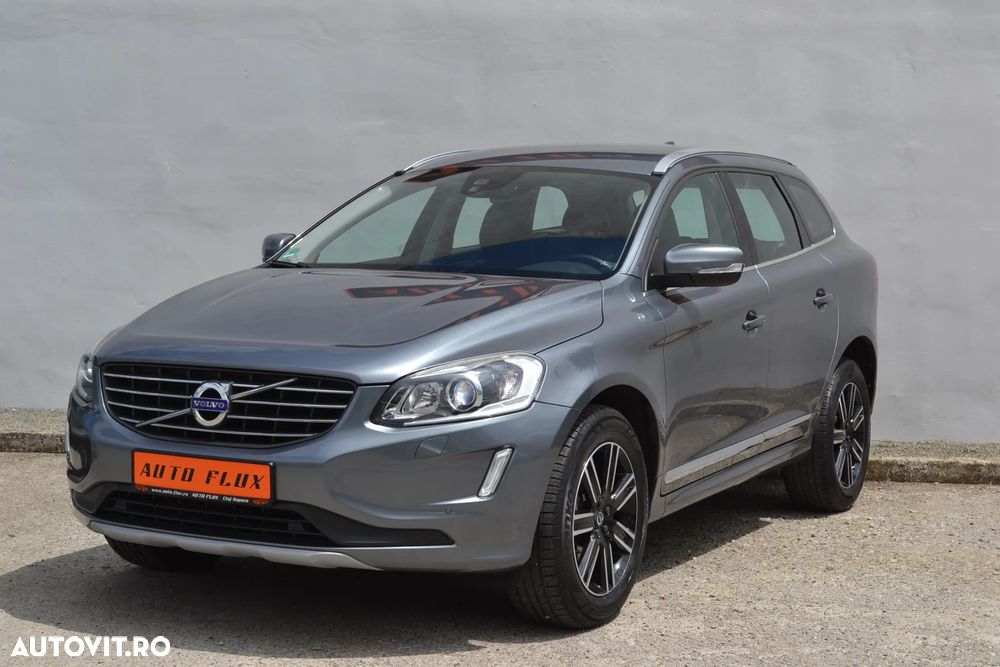 Volvo XC 60 D4 AWD Geartronic Summum - 1