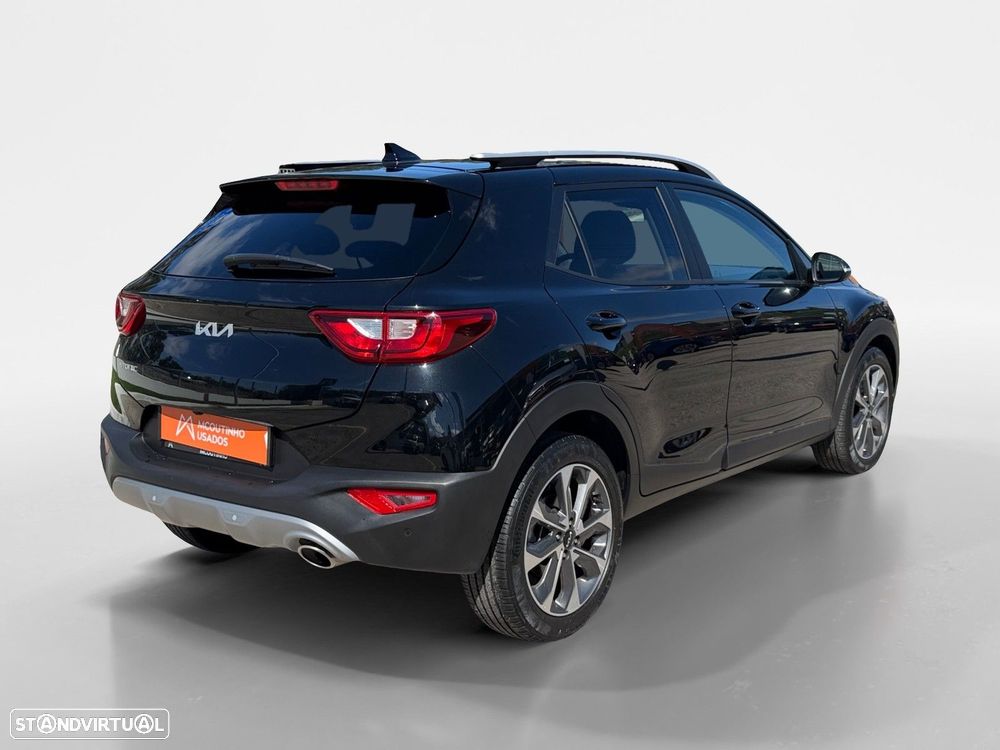 Kia Stonic 1.0 T-GDi Drive - 5