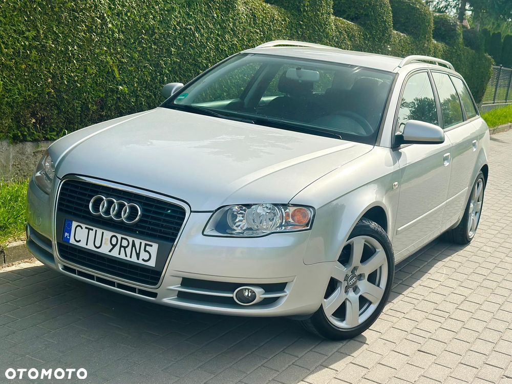Audi A4 Avant 1.6 - 3