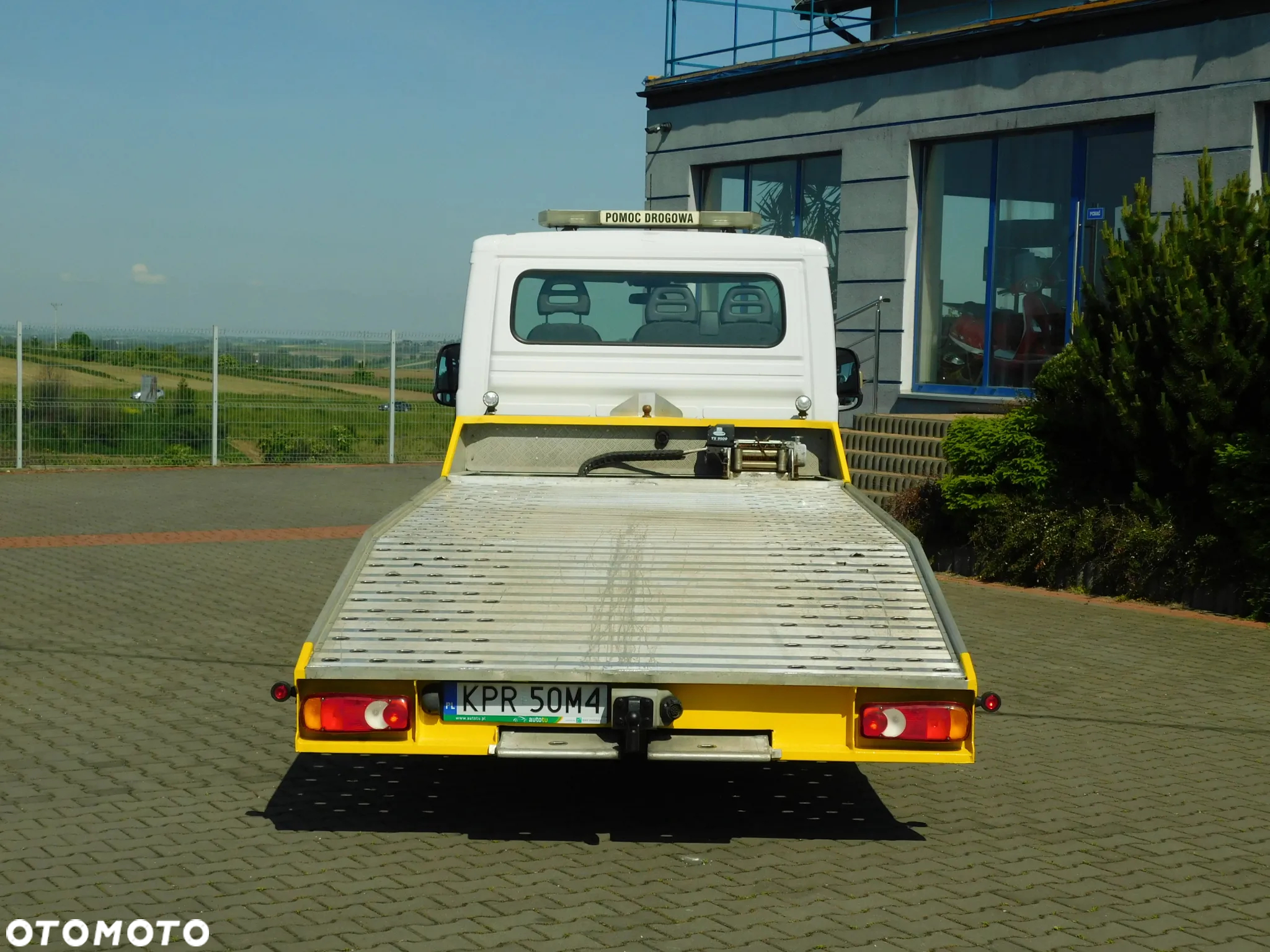 Fiat DUCATO 3,0 Multijet 180PS Cała Aluminiowa 1 Właściciel - 3
