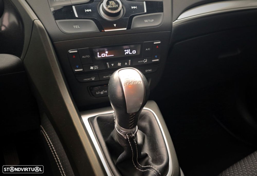 Honda Civic 1.6 i-DTEC Elegance+Connect Navi - 18