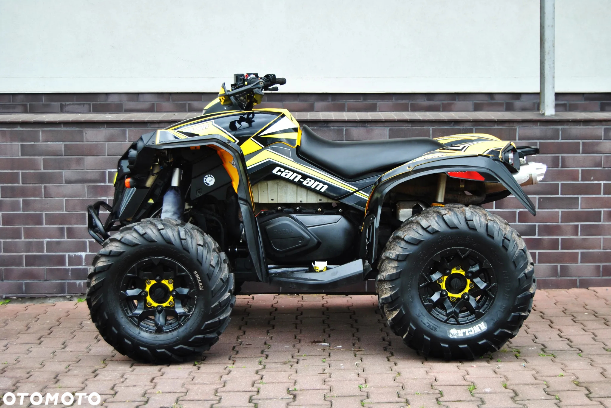 Can-Am Renegade