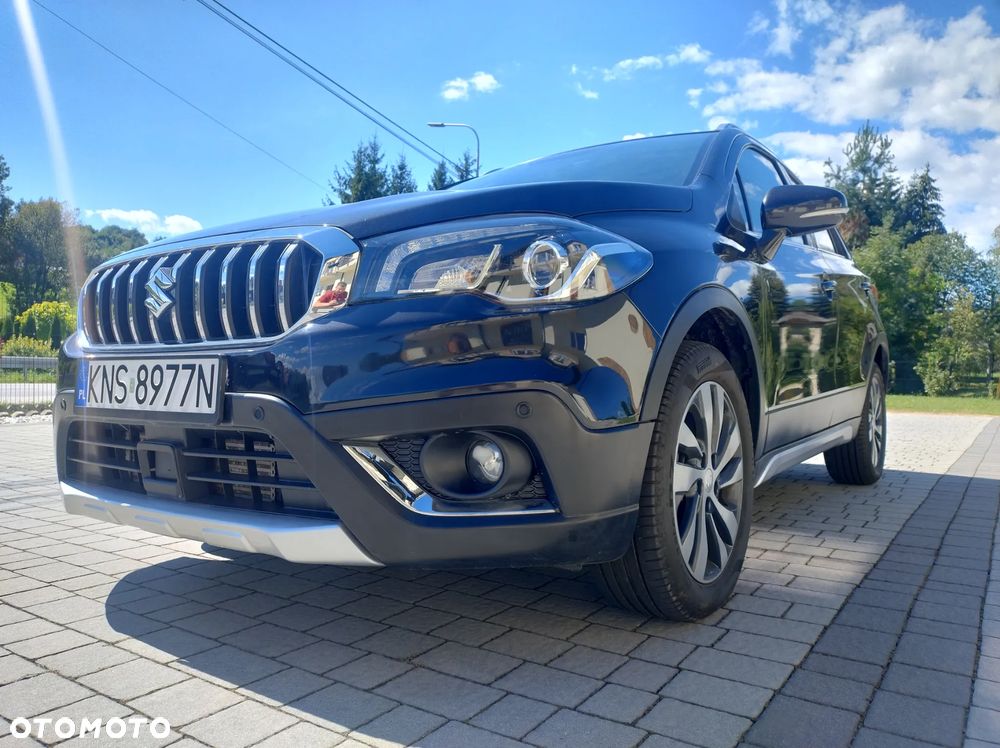 Suzuki SX4 - 1