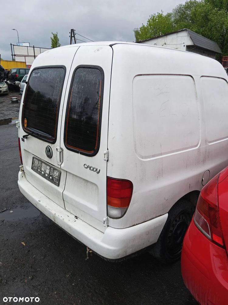 Sprzedam części do Volkswagena Caddy - 3