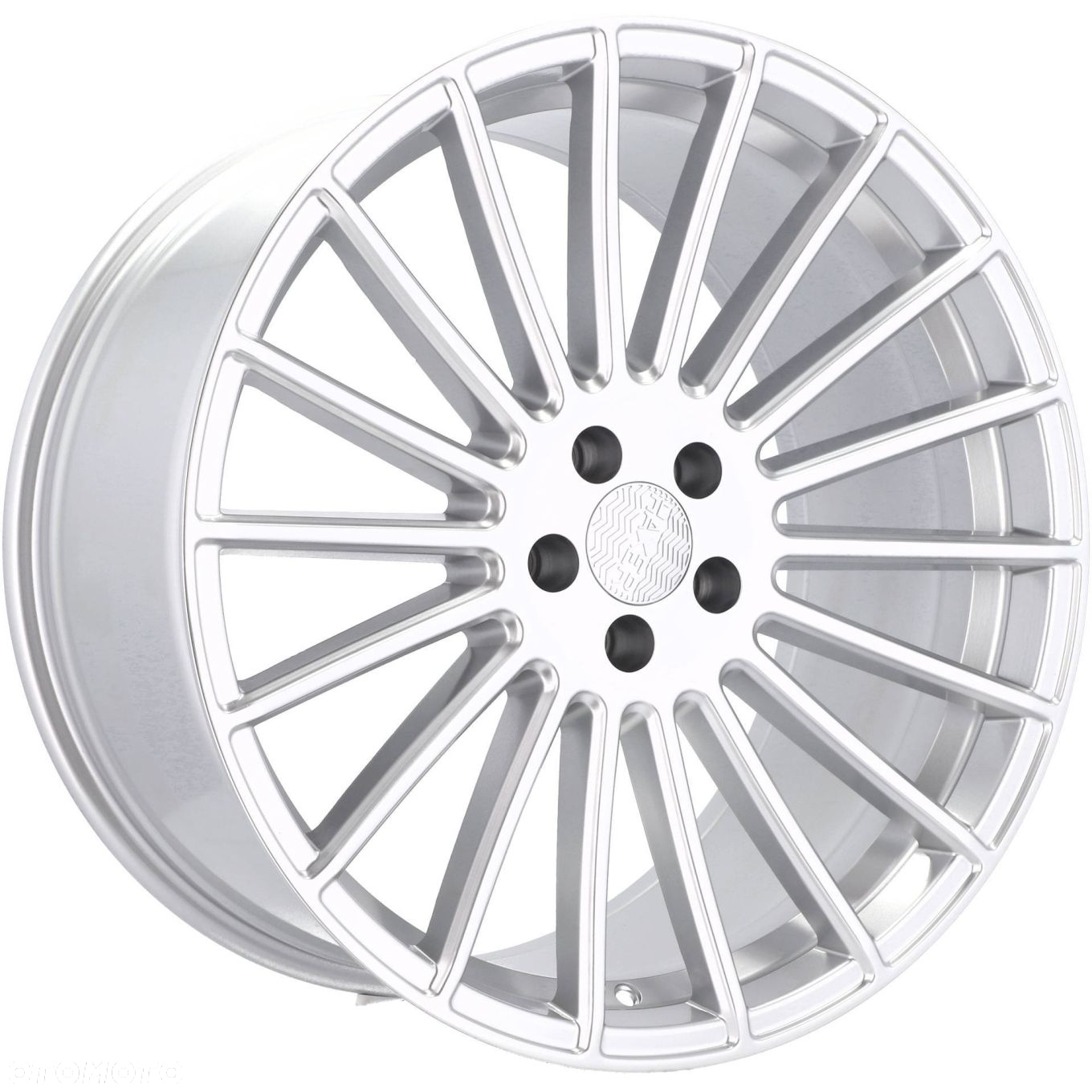 4x Felgi 21 m.in. do BMW X3 G01 X4 G02 X5 G05 X7 G07 MERCEDES GL GLS - HX010 - 2