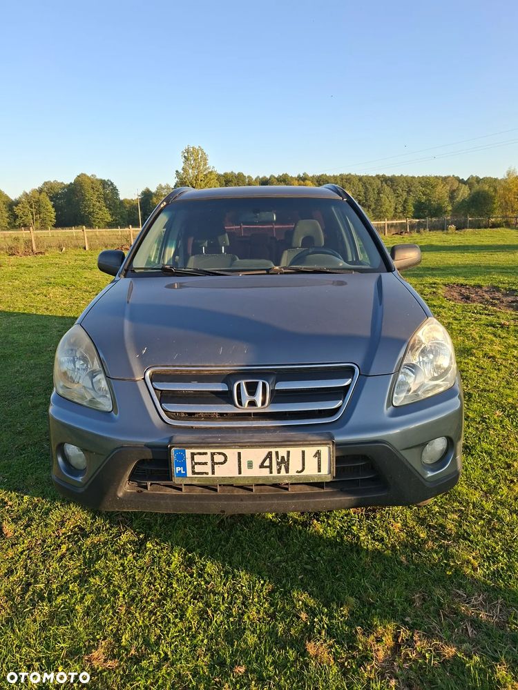 Honda Cr-V